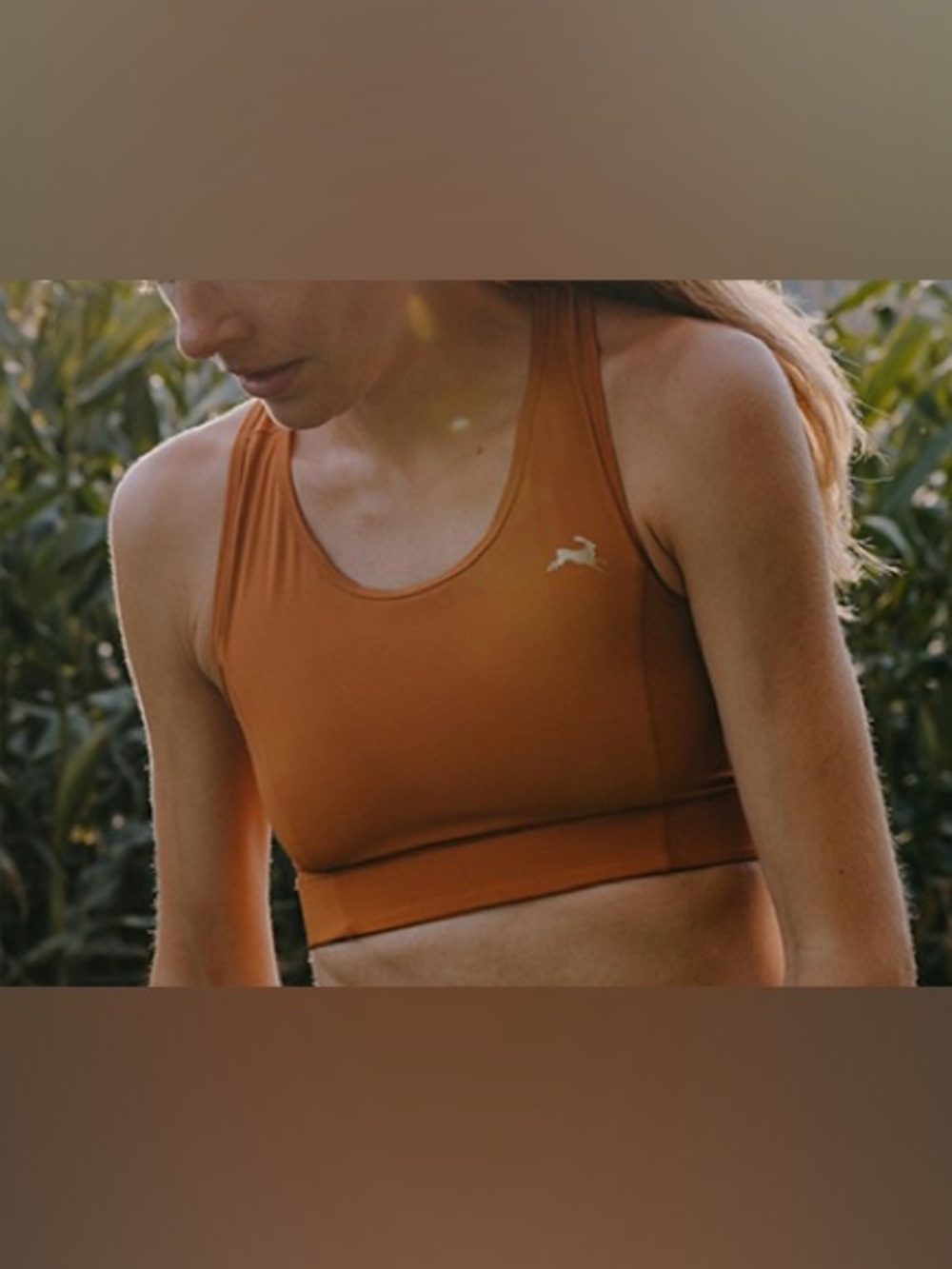 Tracksmith Allston Bra
